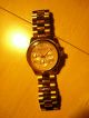 Topaktuelle Michael Kors Damenarmbanduhr Rose - Goldfarben Armbanduhren Bild 10