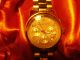 Topaktuelle Michael Kors Damenarmbanduhr Rose - Goldfarben Armbanduhren Bild 8