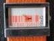 D&g Damen Uhr Lederband Orange Armbanduhren Bild 1