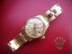 Rolex Lady Datejust 18k Gold Damen Armbanduhren Bild 1