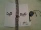 D&g Dolce & Gabbana Dw0068 - Night Sessions Swarovski Damenuhr Armbanduhren Bild 5