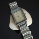 Luxus Damen Armbanduhren Uhr Armreif Armband Gliederarmband Strass Top Qualität Armbanduhren Bild 3