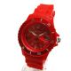 Geneva Silikon Uhr Mit Datum 35mm - Sportuhr - Armbanduhr - Kinderuhr - Armbanduhren Bild 1