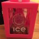 Ice Watch Armbanduhr,  Ice - Sunshine - Neon - Pink - Unisex,  In Ovp Armbanduhren Bild 1