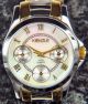 Kienzle Damen Uhr Quartz Edelstahl Bicolor Mit Metall Armband Datum V71092337600 Armbanduhren Bild 2