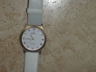 Osco Quartz - Armbanduhr / Damen - Herren Uhr / Unisex - Schon älter Bild