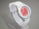 Tom Watch,  White Strawberry Red,  44 Mm,  Wa00105 - 1 Armbanduhren Bild 1