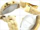 Michael Kors Mk5217 Damenuhr Creamfarbendes Kunststoffarmband 225€ Armbanduhren Bild 2