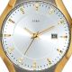 Jobo Titan Damenuhr Damenarmbanduhr Uhr Quarz Armbanduhr Teilvergoldet J - 39318 Armbanduhren Bild 1