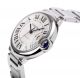 Automatische Armbanduhr Cartier W6920046 Ballon Bleu 36mm Mittelgroß Armbanduhren Bild 1