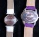 ✿ ✿ Trendige Damenuhr Ladies Agnex Watch (weiße Uhr Gratis) ✿ ✿ Armbanduhren Bild 2