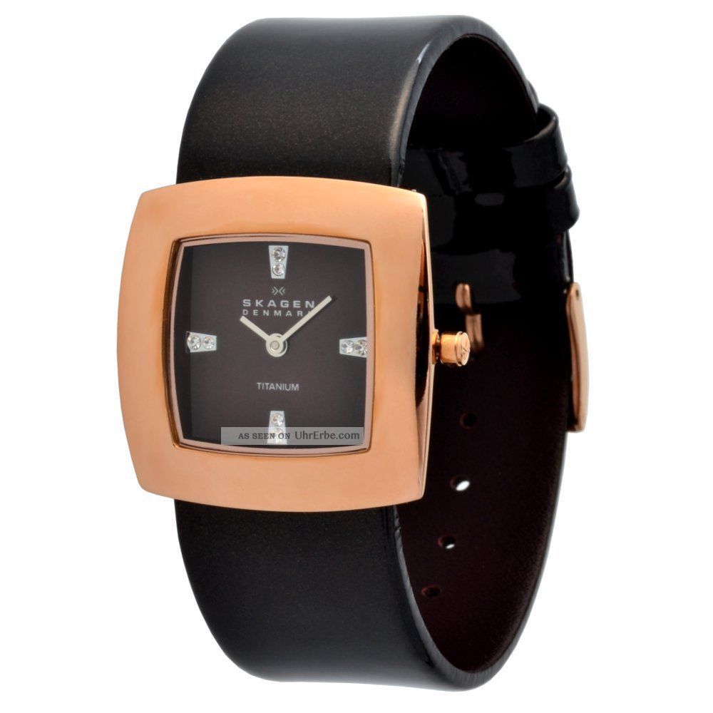 skagen uhren slimline angebote