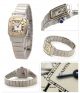 Damen - Armbanduhr Cartier W20012c4 Santos De Cartier,  18k Gelbgold Und Stahl Armbanduhren Bild 2