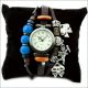 Damenuhr Armbanduhr Wrist Watches Quarz Analog Kunstleder Mode Günstige Armbanduhren Bild 1