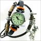Damenuhr Armbanduhr Wrist Watches Quarz Analog Kunstleder Mode Günstige Armbanduhren Bild 7
