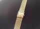 Cornett Zentra Damenuhr Handaufzug 60iger Jahre Armbanduhren Bild 2
