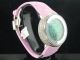 Damen Vollverkleidung Ya114404 Diamant Uhr Digitai I Gucci 4 Ct.  Rosa Band Armbanduhren Bild 15