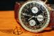 Breitling Navitimer 806 Venus 178 In 750er / 18 Karat Gold Top Rarität Armbanduhren Bild 2
