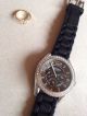 Fossil Armbanduhr Kautschuk Schwarz Es - 2345 251103 Armbanduhren Bild 1