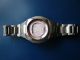 Damen - Armbanduhr Casio Baby - G,  Gliederarmband Metall,  Modell Msg - 1710 Armbanduhren Bild 1