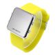 Led Digital Silikon Gummi Armbanduhr Quarzuhren Sport Damenuhr Herrenuhr Watch Armbanduhren Bild 1