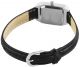 Klassische Neue Excellanc Damenuhr Schwarz/weiß Leder Armbanduhr - Ersatzbatterie Armbanduhren Bild 1