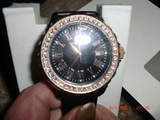 Armbanduhr S.  Kern Uhrenkollektion Mit Echt Leder Armband Bild