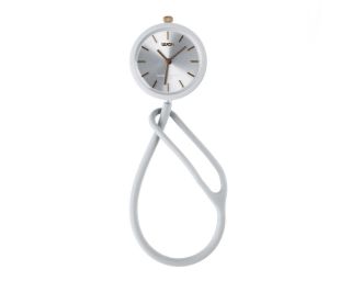 Lexon Design Armbanduhr Damen Take Time Xl Weiß Wasserdicht 3 Atm Bild