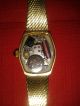 Damenuhr - - Junghans Vergoldet Armbanduhren Bild 2