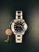 Rolex Gmt - Master Ii Mit Blau - Schwarzer Keramiklünette,  Ref.  116710blnr Armbanduhren Bild 1