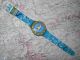 Armbanduhr - Sdl101 Swatch - Yellow Sub - Wristwatch Armbanduhren Bild 1