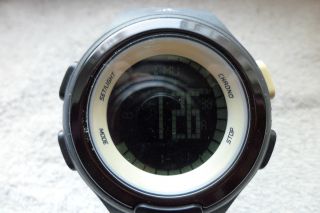 Adidas Adp3066 Uhr Silikon Chronograph Alarm Watch Montre Orologio Bild