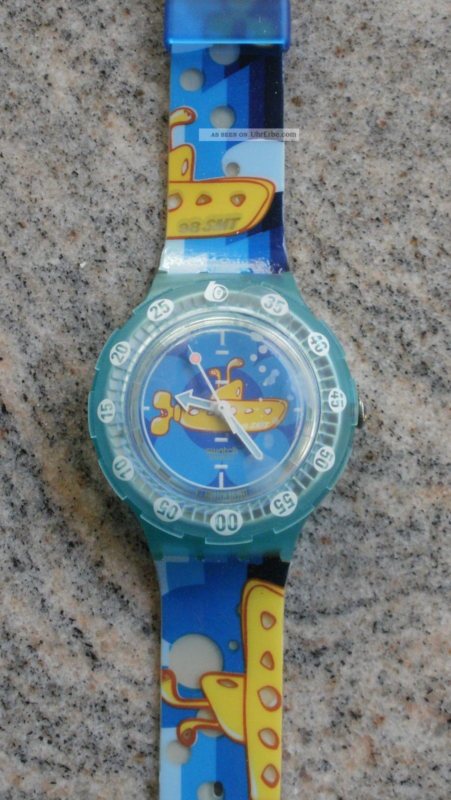 swatch subzero
