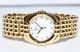 Chopard Gstaad 18kt Gold Uhr Ref.  2230 Diamant Zifferblatt Armbanduhren Bild 2