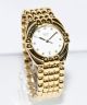 Chopard Gstaad 18kt Gold Uhr Ref.  2230 Diamant Zifferblatt Armbanduhren Bild 4