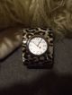 Betsey Johnson Uhr,  Designeruhr,  Leopard Armbanduhren Bild 1