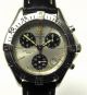 Breitling Colt Edelstahl Chrono Quartz Ref A53035 Armbanduhren Bild 2