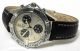 Breitling Colt Edelstahl Chrono Quartz Ref A53035 Armbanduhren Bild 3