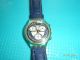 Swatch Chrono Blue Horizon V 1994 Armbanduhren Bild 1