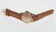 Osco Parat Watch Damen Herren 1950 /1960 Handaufzug Lagerware Nos Vintage 77 Armbanduhren Bild 4
