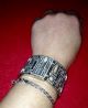 Dolce & Gabbana Ladies D&g Edie Crystal Damen Uhrnp 325€ Bling Bling Strass Armbanduhren Bild 3
