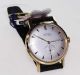Osco 107 Watch Damen Herren 1950 /1960 Handaufzug Lagerware Nos Vintage 50 Armbanduhren Bild 2