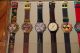 Swatch Uhren Vintage Konvolut Sammlerbox Wie Armbanduhren Bild 2