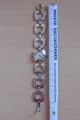 Viintage Aristo Damenuhr Rhodium Plated Armbanduhr (39g) 17 Jewels Shockproof Armbanduhren Bild 2