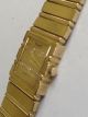 Piaget Polo Damen Armbanduhr In 18kt Gelbgold Mit 2 Streifen Diamanten Armbanduhren Bild 2