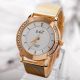 Damen - Markenuhr,  Modisch,  Gold - Uhr Mit Kristallen Für Frauen/damen Armbanduhren Bild 5