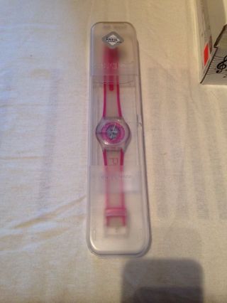 Swatch Swiss Uhr Damen Ovp Bild