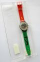 Swatch Originals - Said Aouita 1996 Atlanta Olympics Scuba Chrono Armbanduhren Bild 1