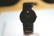 Movado Black Sapphire Museums Watch Ref.  0606307 Box,  Papiere 2 Jahre Ganrantie Armbanduhren Bild 1