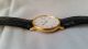 Longines Vergoldet/ Edelstahl Quartz Neuwertiger Armbanduhren Bild 5